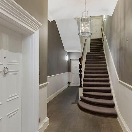 Wonderful Knightsbridge Apartment By Harrods ลอนดอน ภายนอก รูปภาพ