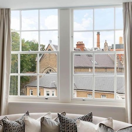Wonderful Knightsbridge Apartment By Harrods ลอนดอน ภายนอก รูปภาพ